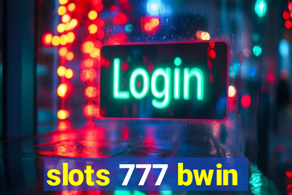 slots 777 bwin